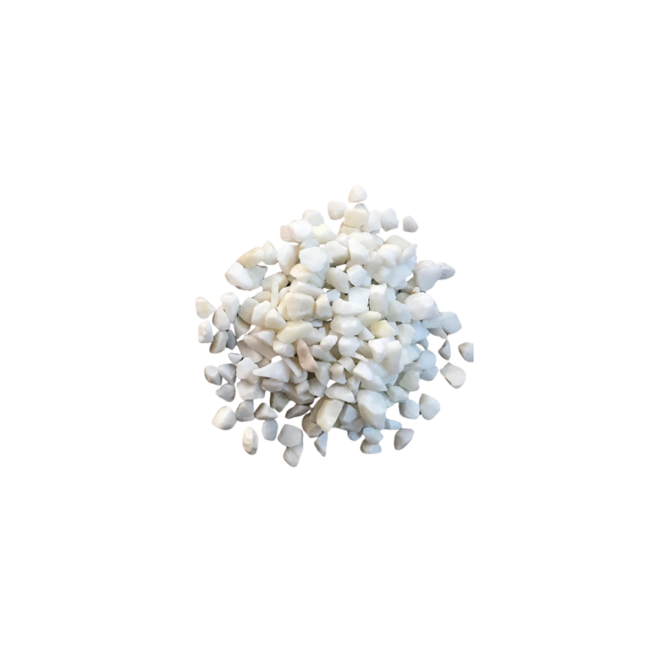 TSP TAŞSTOP BEYAZ 5-10 MM ÇAKIL (KG KVZ) - 1,5