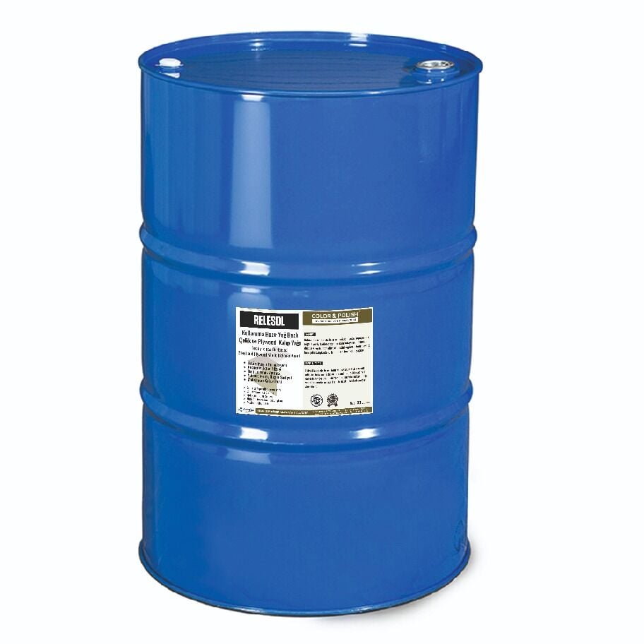 RELESOL Beton Kalıpları İçin Kalıp Ayırıcı Yağ Lt - 210